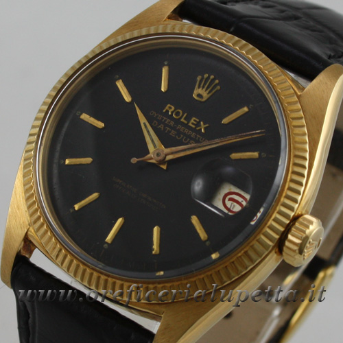Rolex Datejust Vintage 6605 2