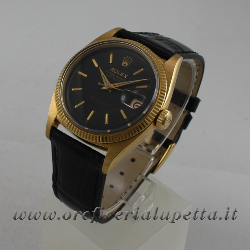 Rolex Datejust Vintage 6605 3