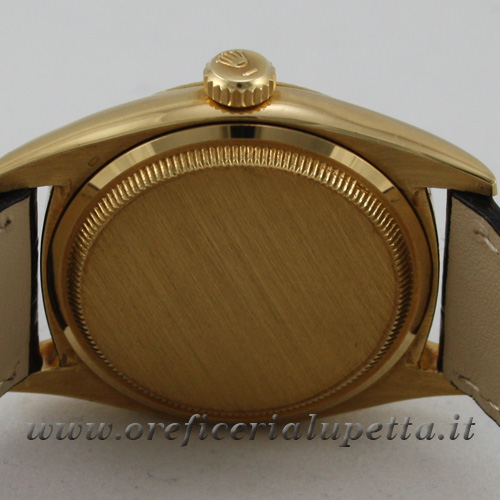 Rolex Datejust Vintage 6605 5