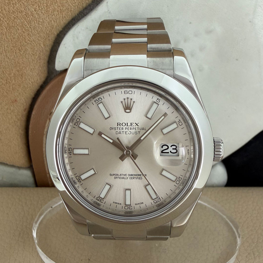 Rolex Datejust II 116300 0