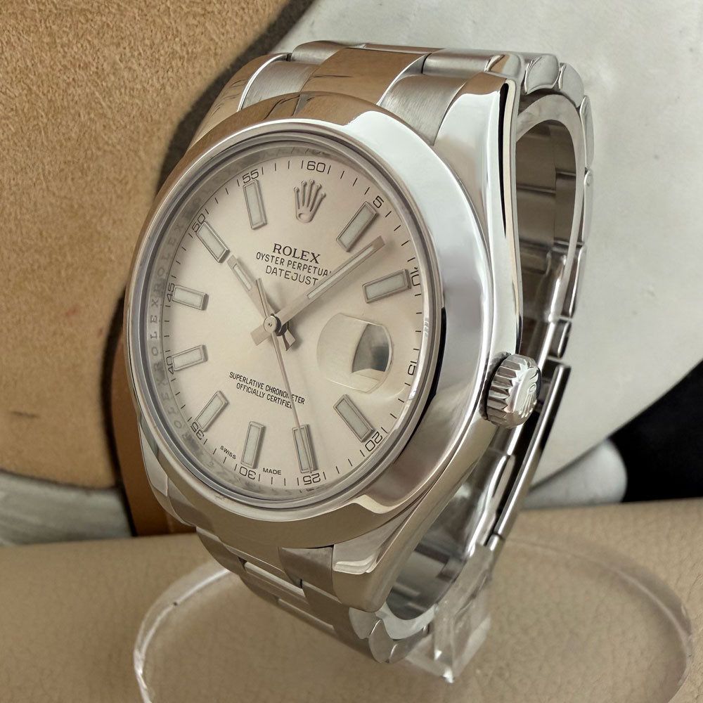 Rolex Datejust II 116300 2