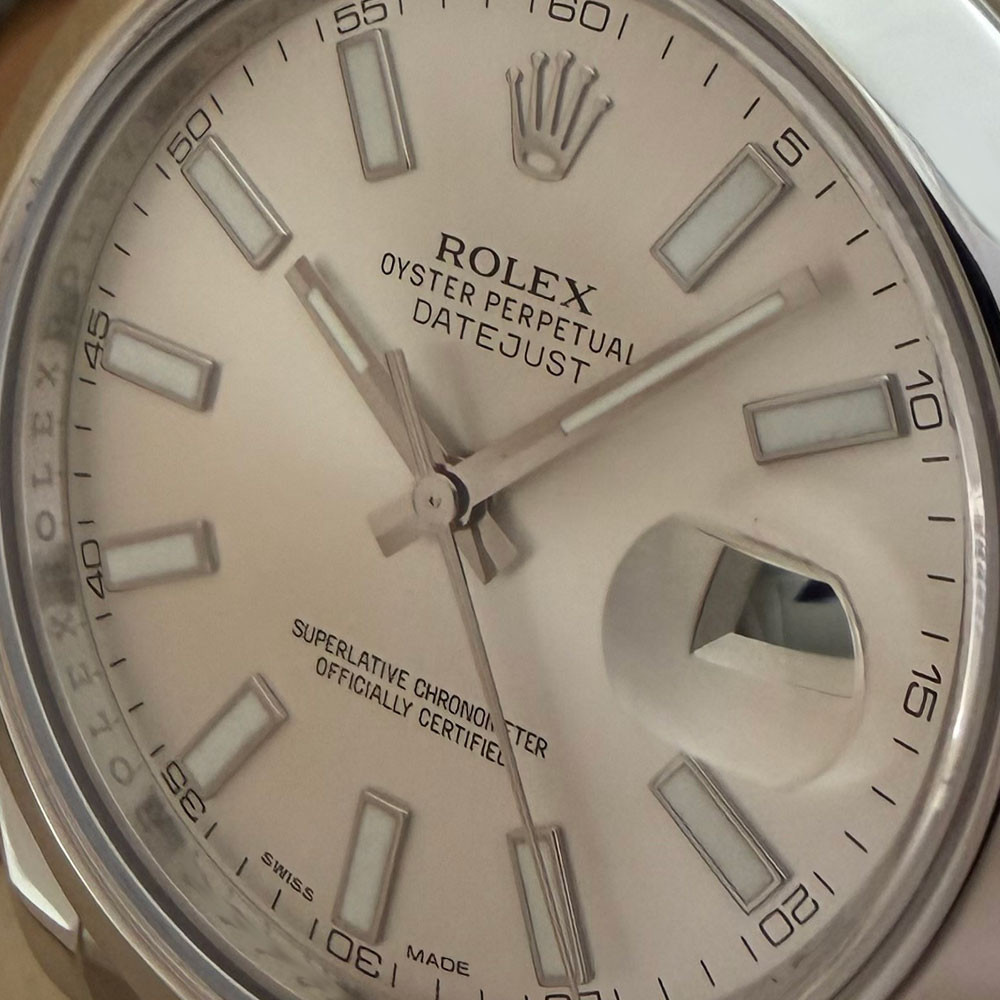 Rolex Datejust II 116300 5