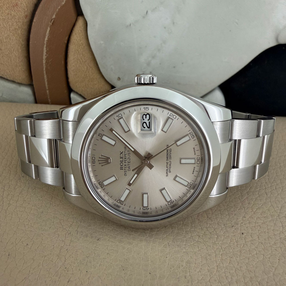 Rolex Datejust II 116300 7