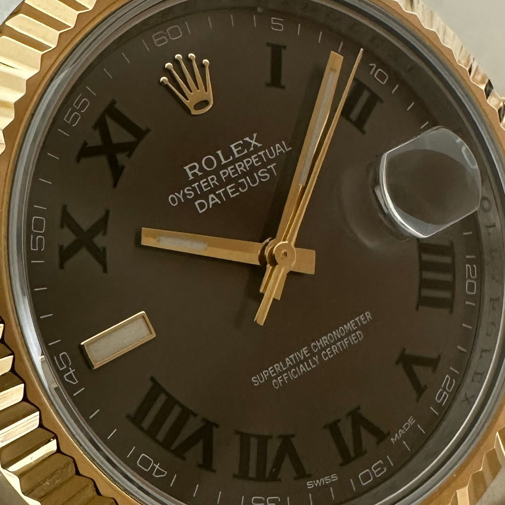 Rolex Datejust II Wimbledon 116333 5
