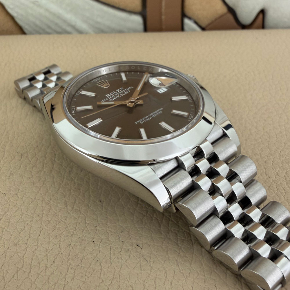 Rolex Datejust II 126300 11