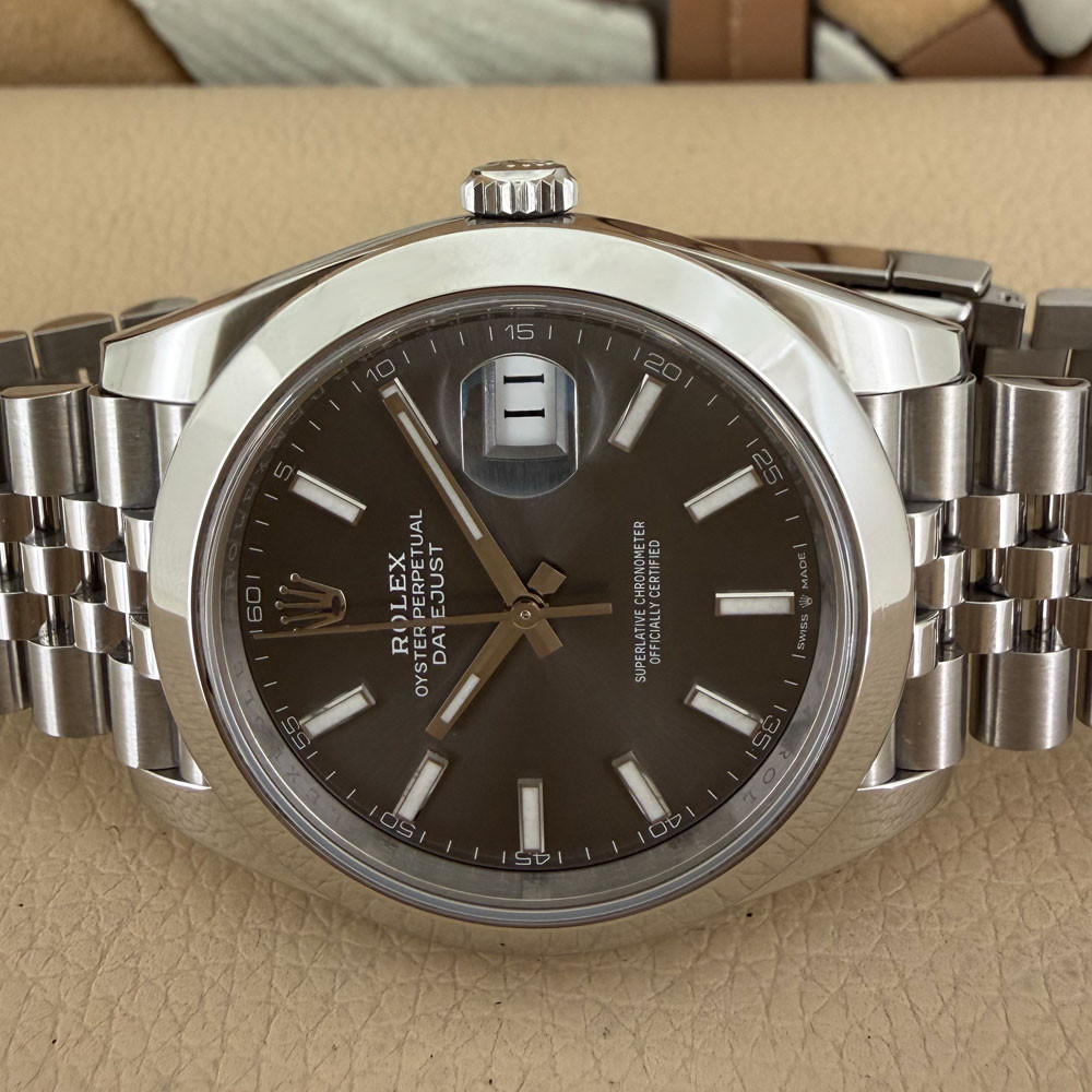 Rolex Datejust II 126300 13