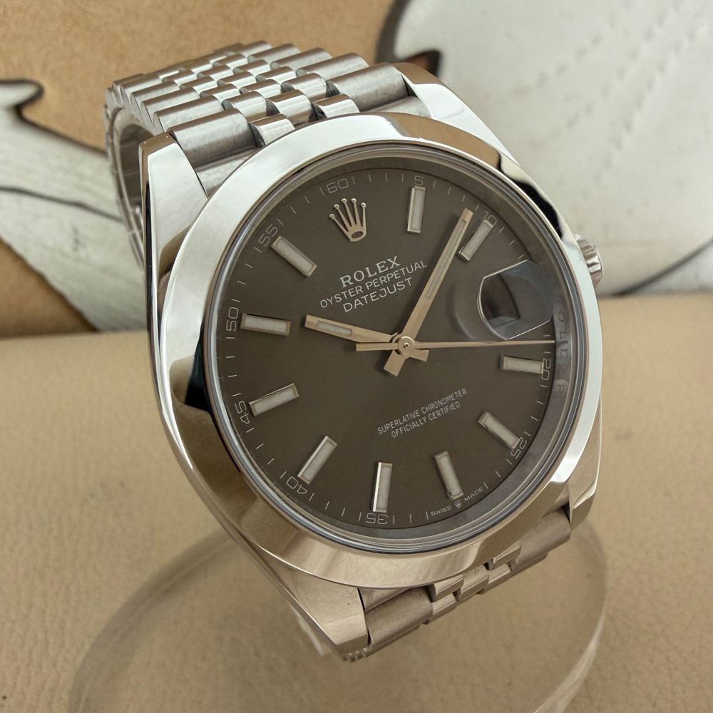 Rolex Datejust II 126300 1