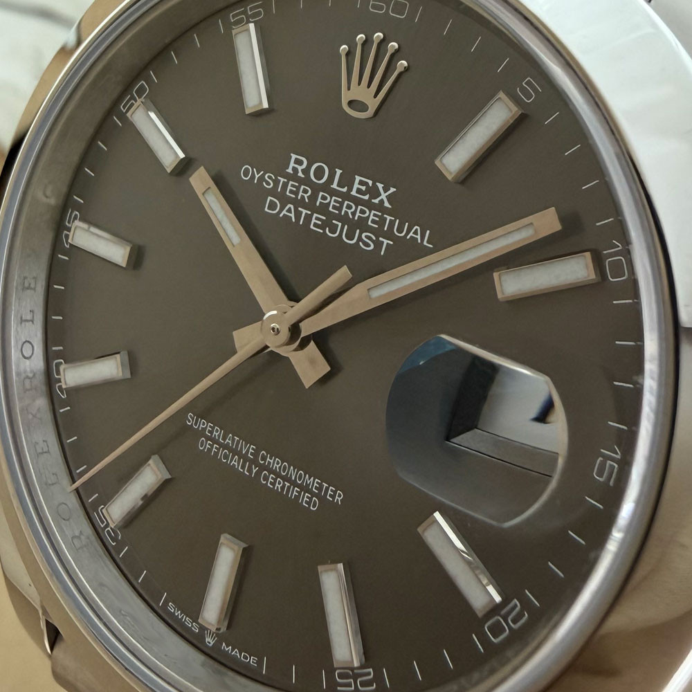 Rolex Datejust II 126300 3