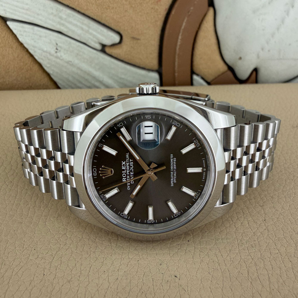 Rolex Datejust II 126300 5