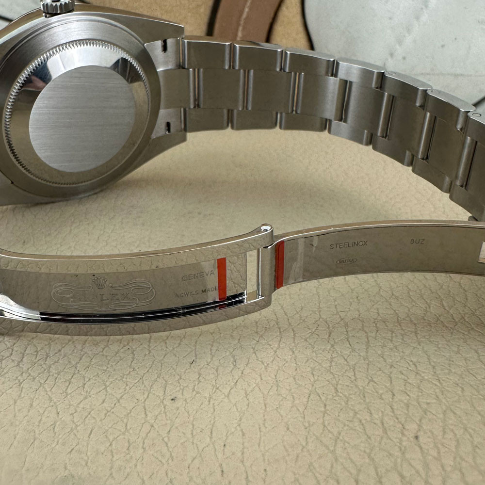 Rolex Datejust II White 126300 11