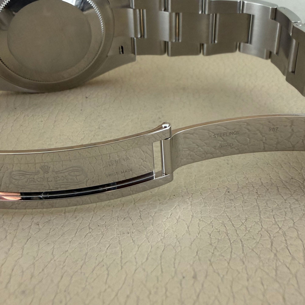 Rolex Datejust II Wimbledon 126300 12