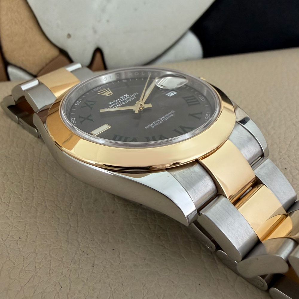 Rolex Datejust II Wimbledon 126303 13