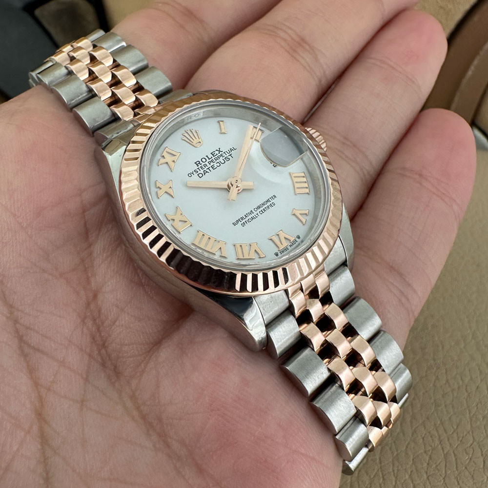 Rolex Datejust Lady 28 Mm 279171 10