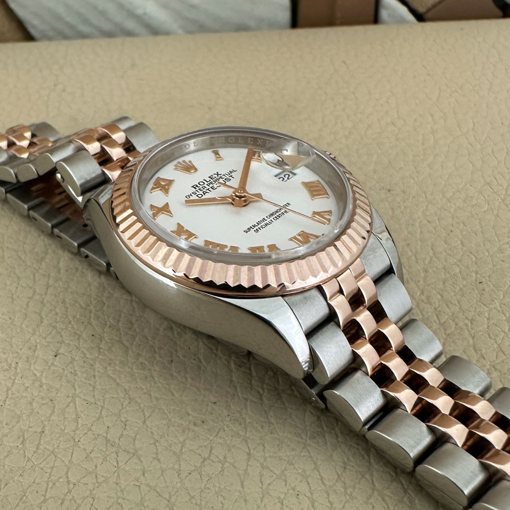 Rolex Datejust Lady 28 Mm 279171 14