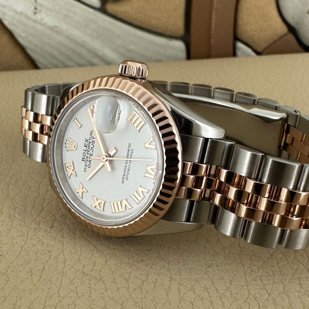 Rolex Datejust Lady 28 Mm 279171 15