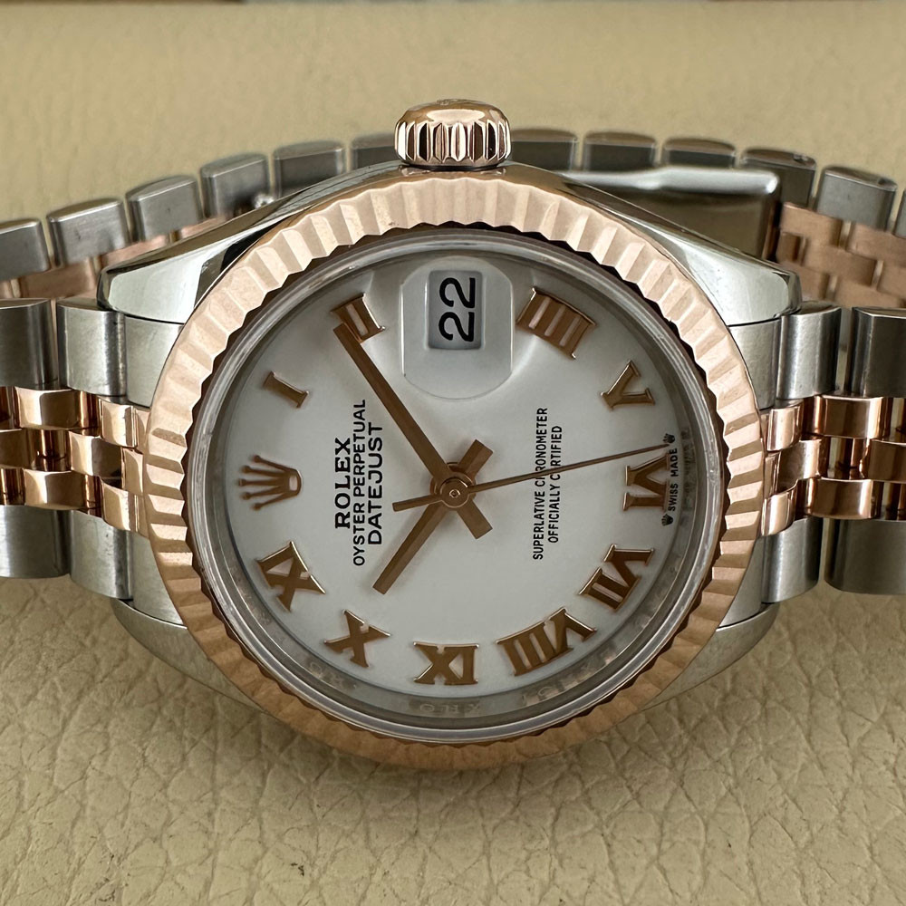 Rolex Datejust Lady 28 Mm 279171 16