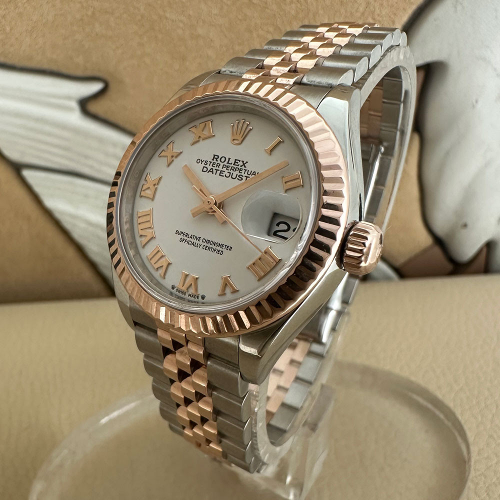 Rolex Datejust Lady 28 Mm 279171 2