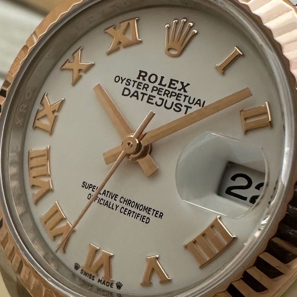 Rolex Datejust Lady 28 Mm 279171 5