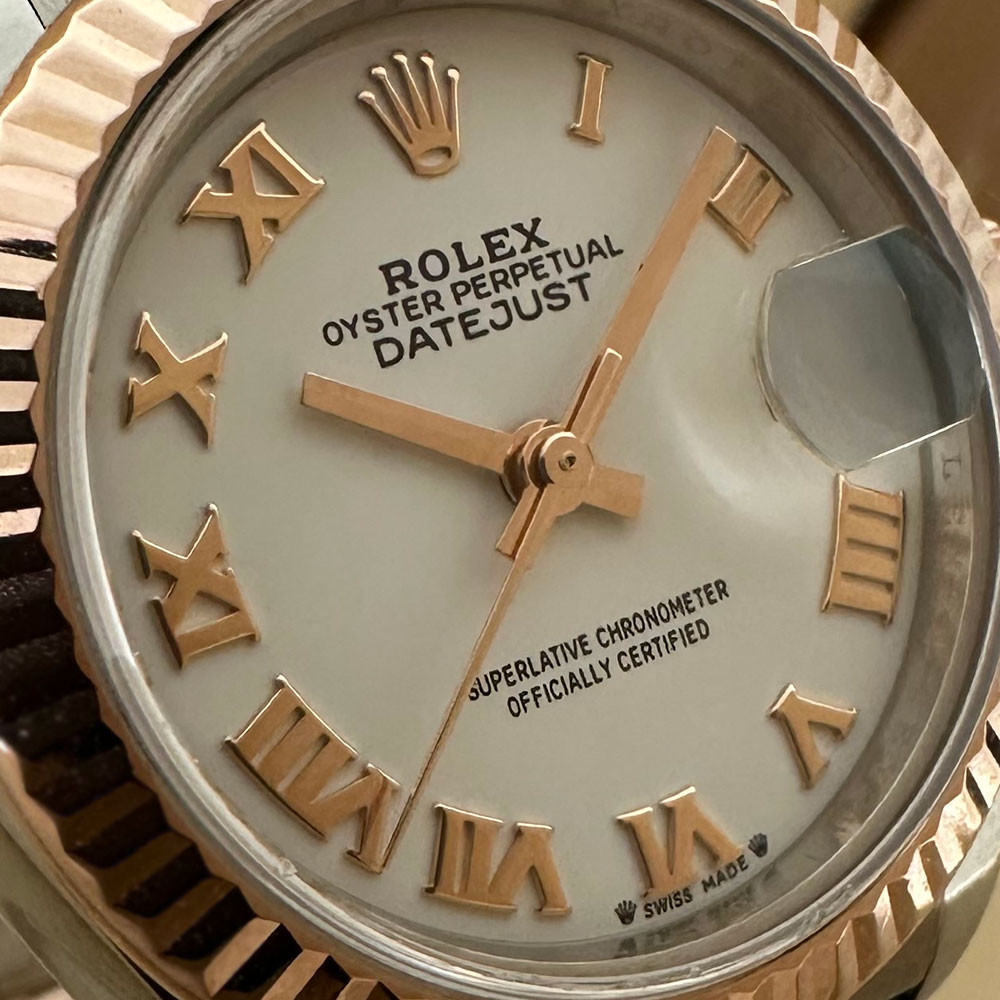 Rolex Datejust Lady 28 Mm 279171 6