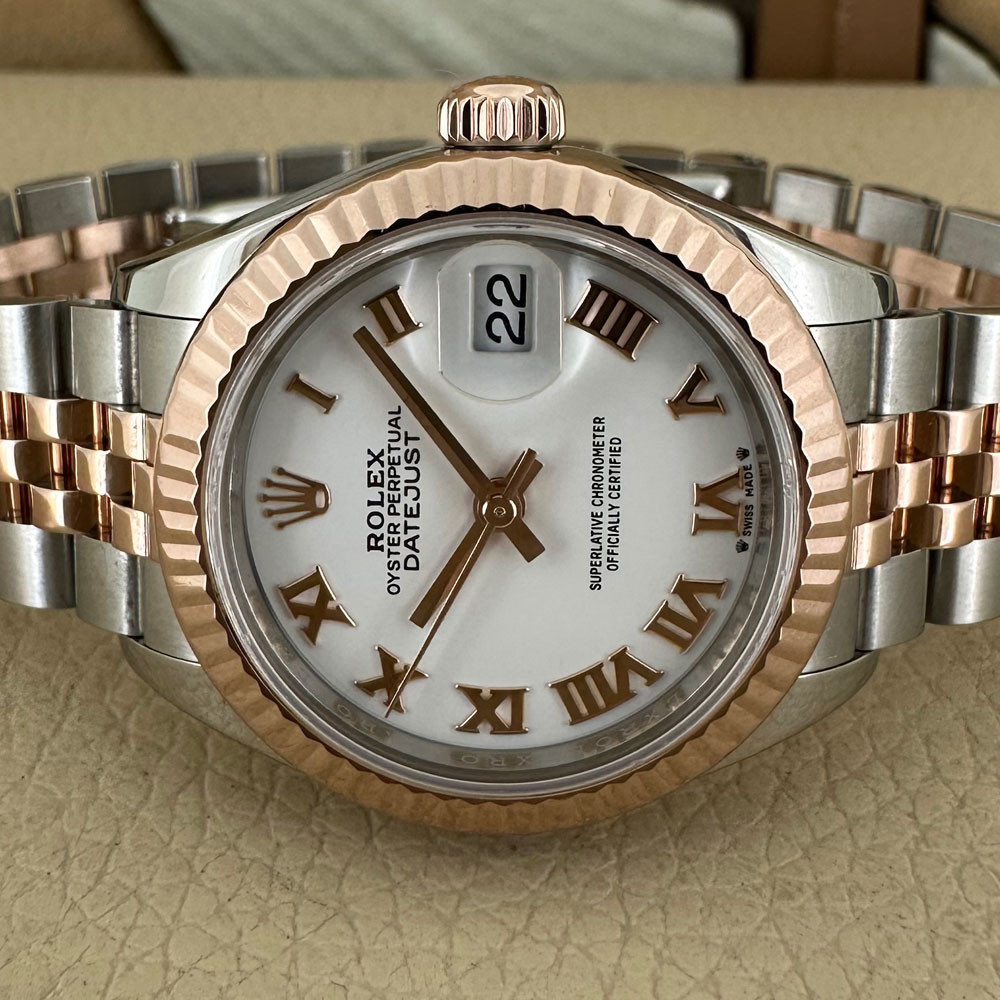 Rolex Datejust Lady 28 Mm 279171 7
