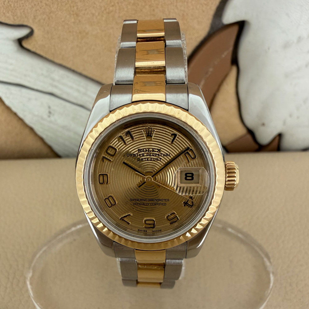 Rolex Datejust Lady 179173 0