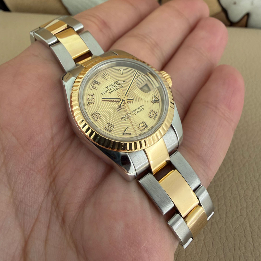 Rolex Datejust Lady 179173 10