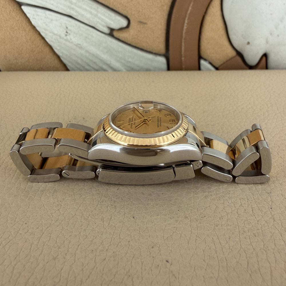 Rolex Datejust Lady 179173 12