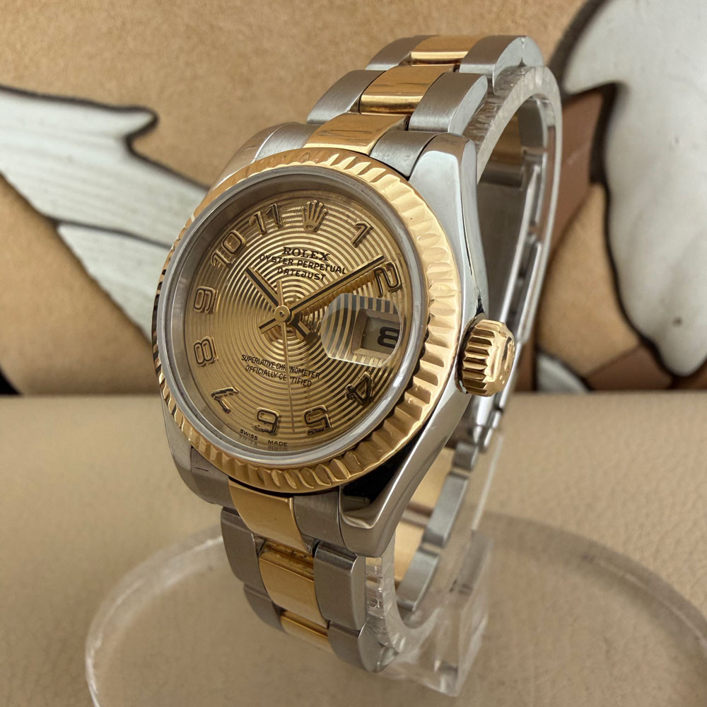 Rolex Datejust Lady 179173 2