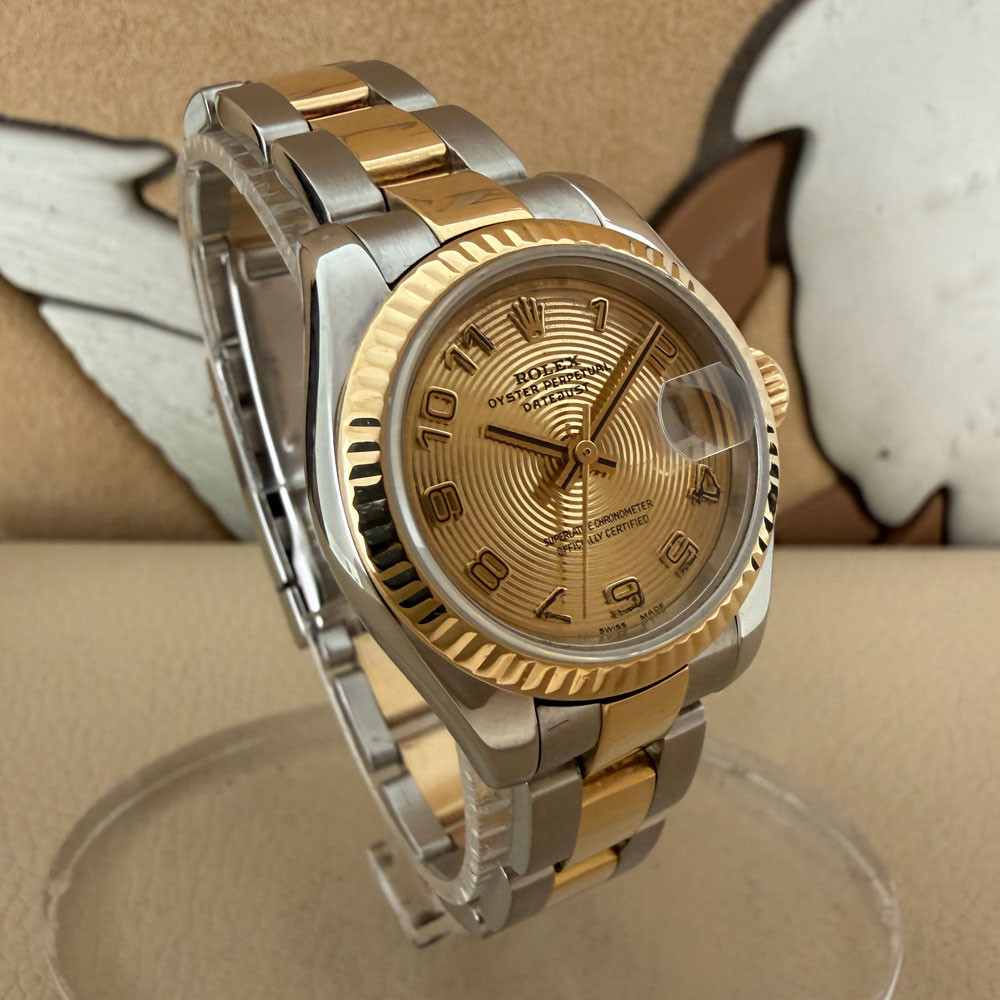 Rolex Datejust Lady 179173 3