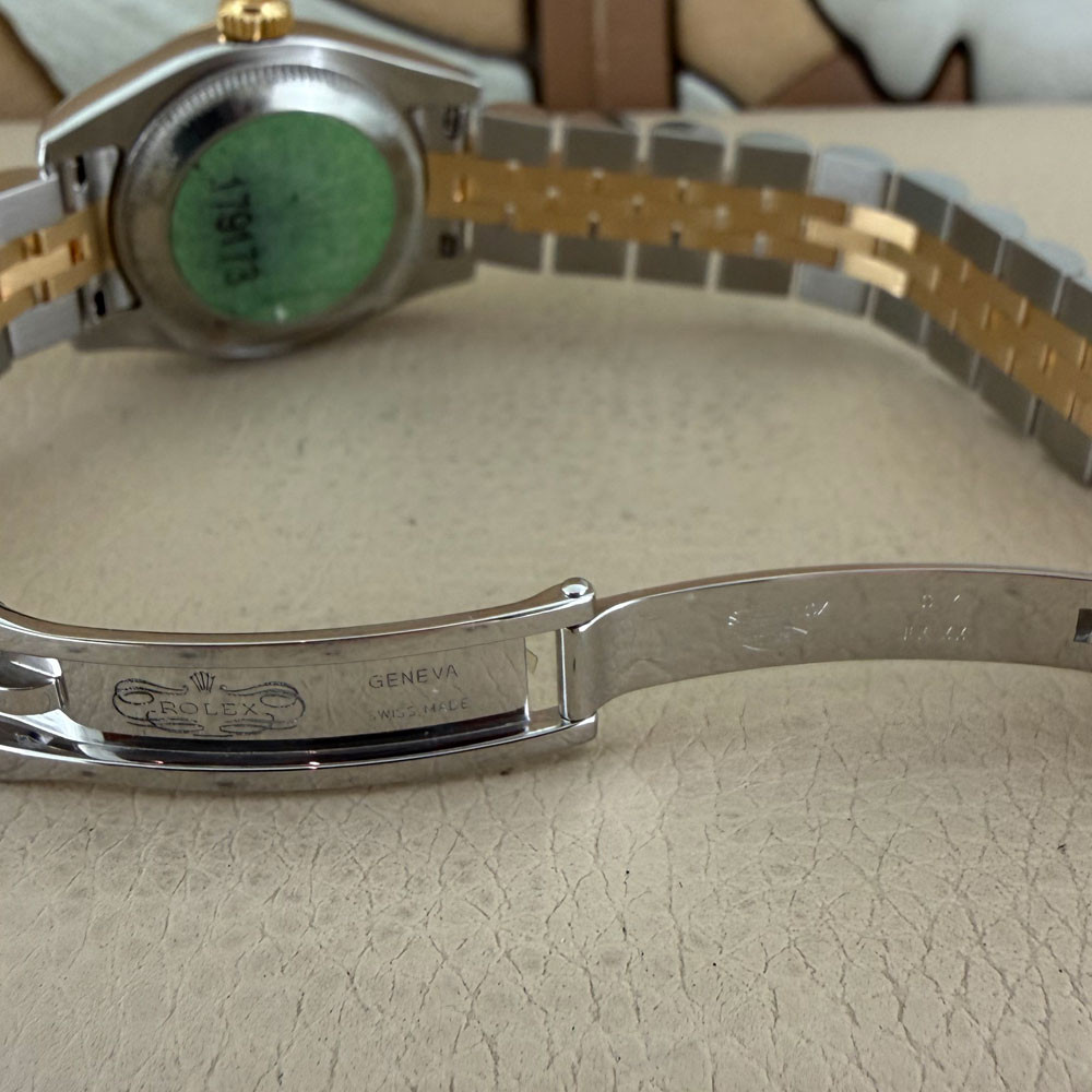 Rolex Datejust Lady Diamonds Dial 179173 10