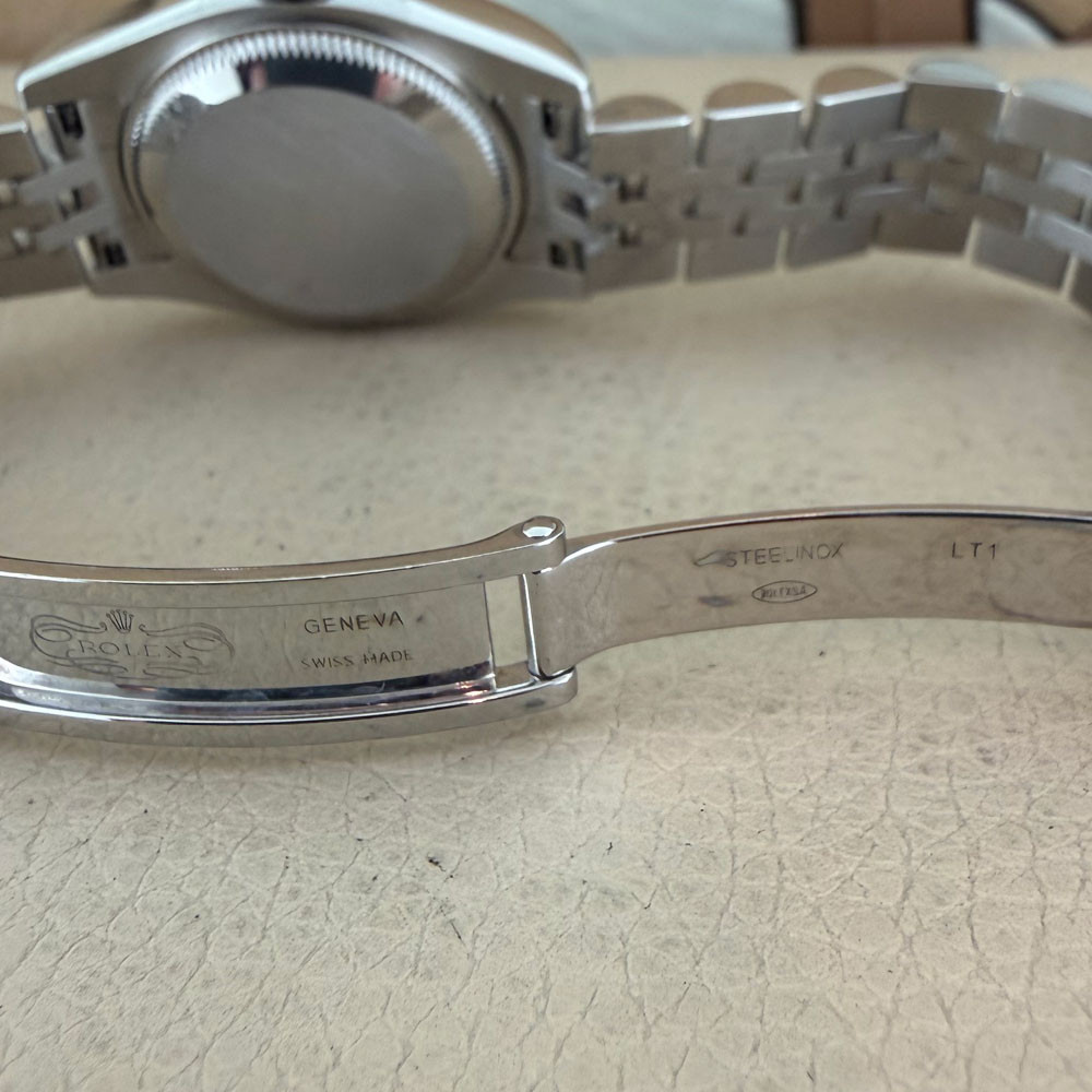 Rolex Datejust Lady Diamonds Dial 179174 11