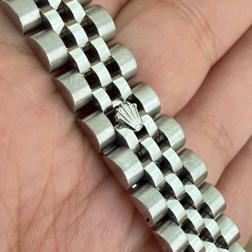 Rolex Datejust Lady Diamonds Dial 179174 9