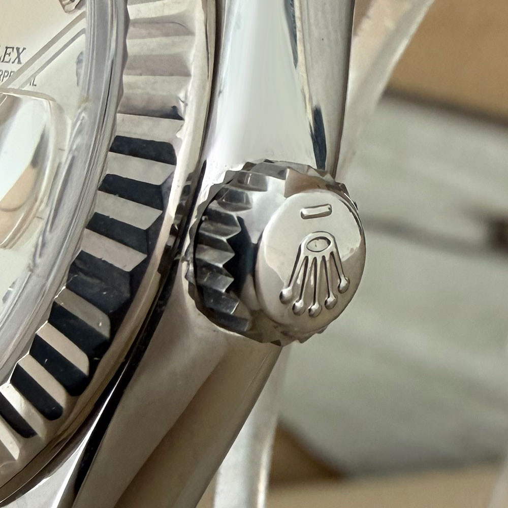 Rolex Datejust Lady Diamonds Dial 179174 4