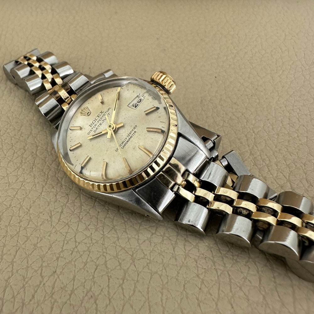 Rolex Datejust Lady 6517