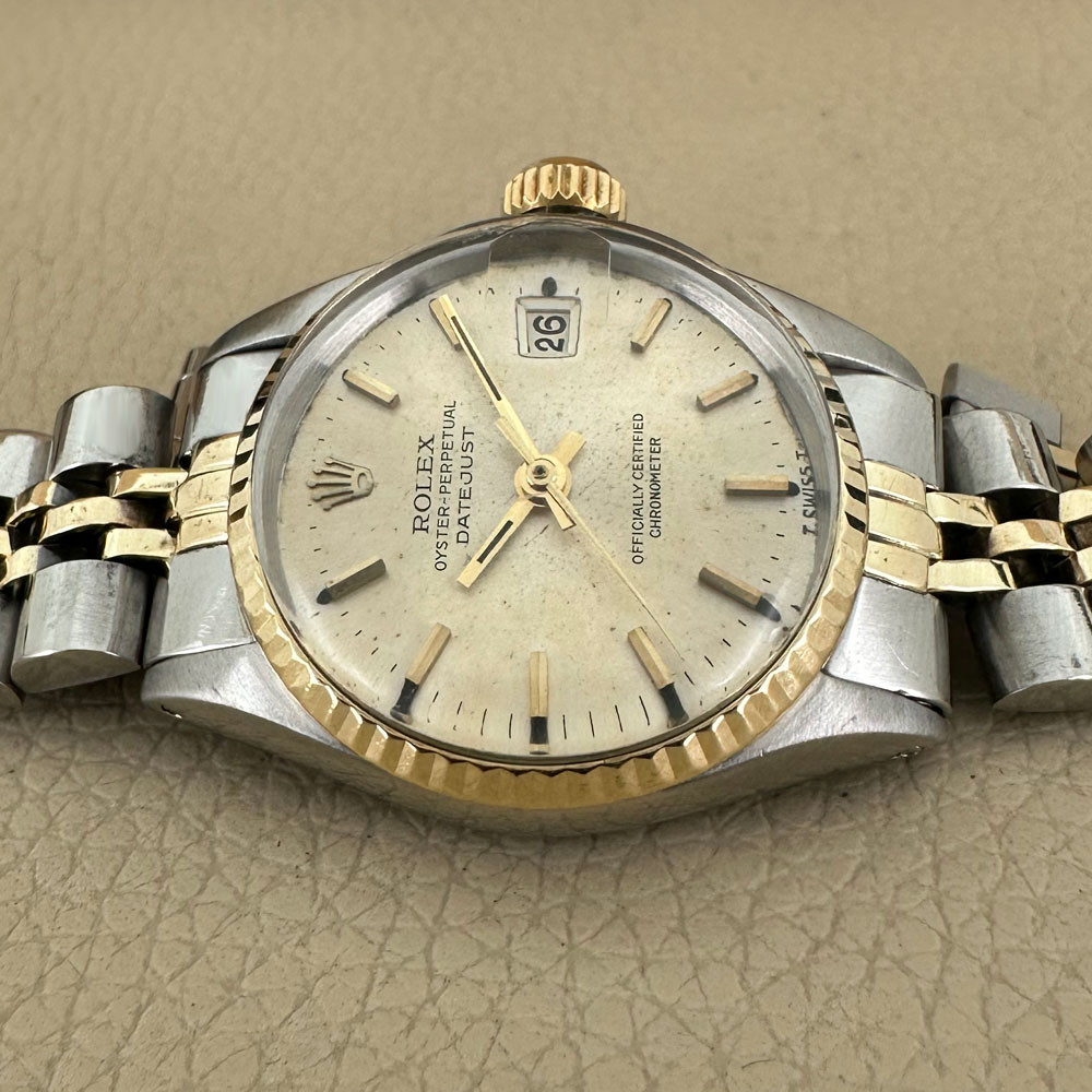 Rolex Datejust Lady 6517