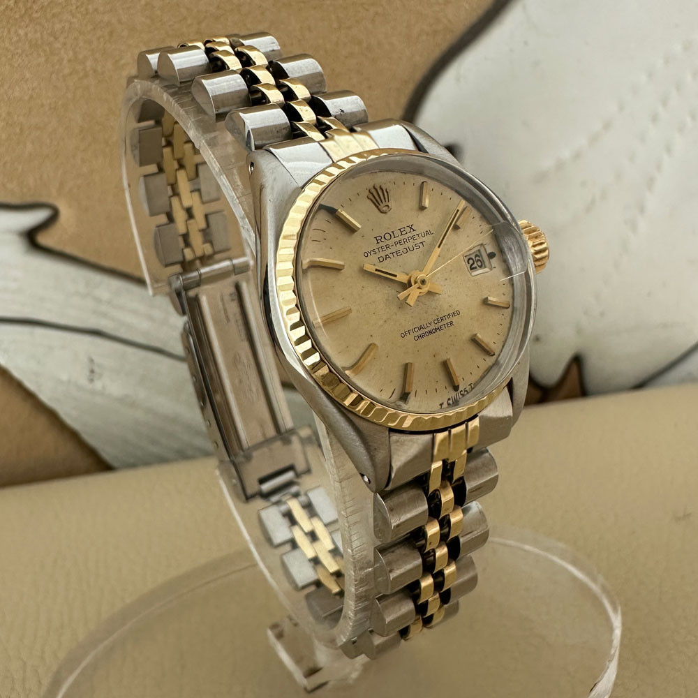 Rolex Datejust Lady 6517