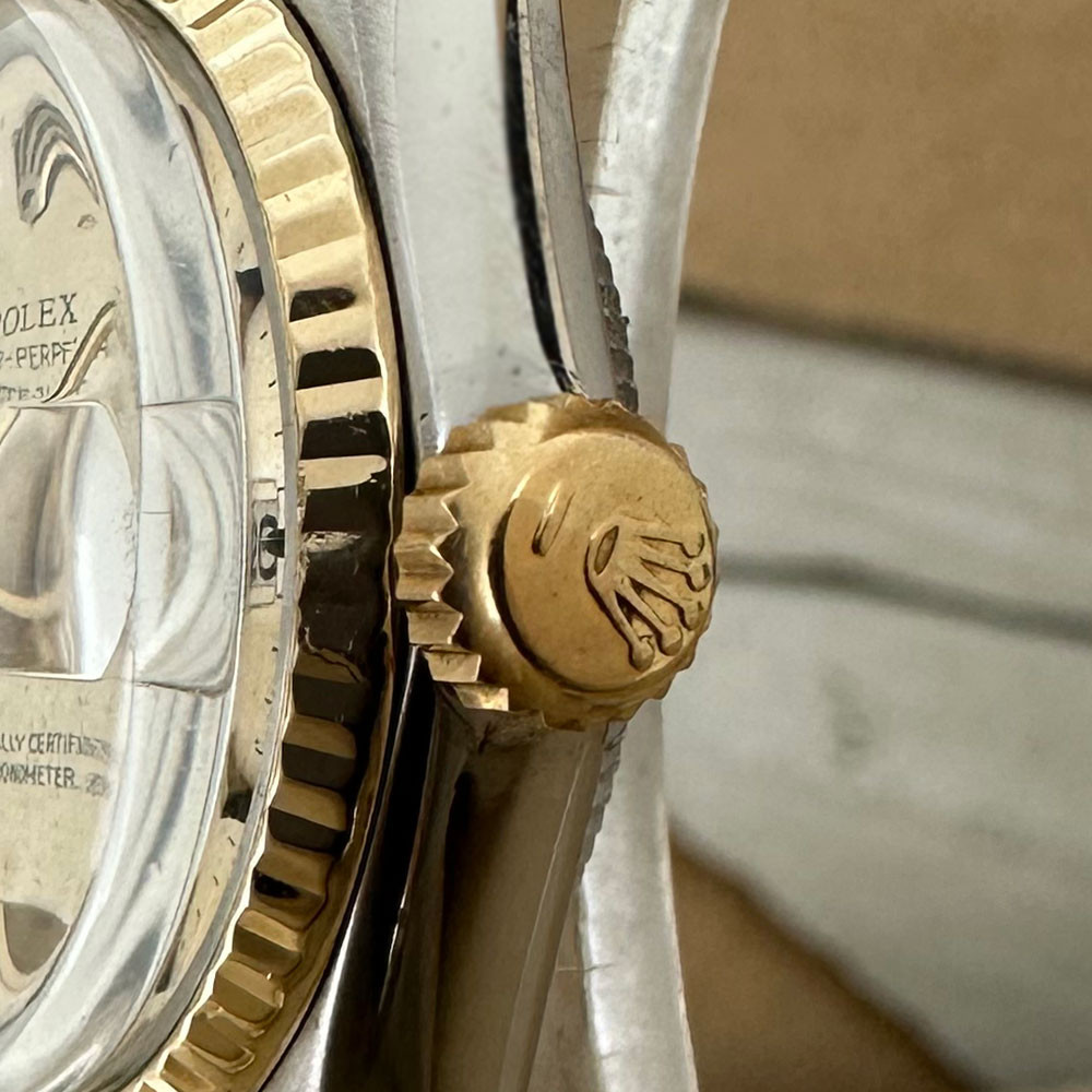 Rolex Datejust Lady 6517