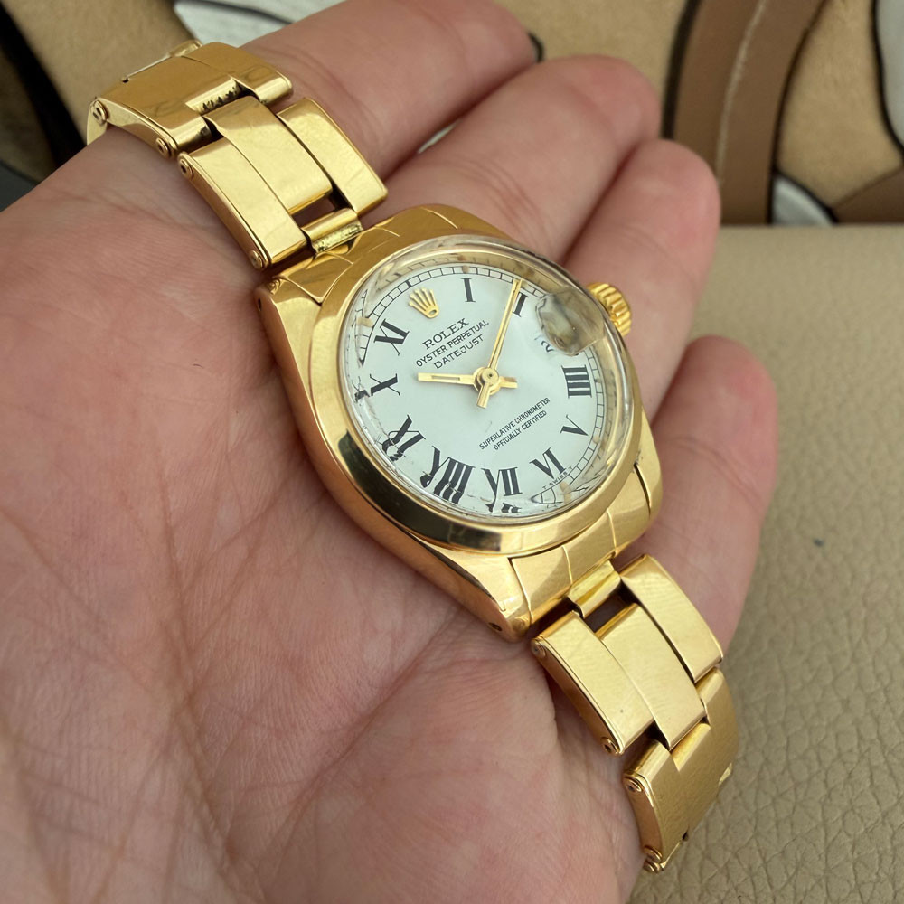 Rolex Datejust Lady 6916 9