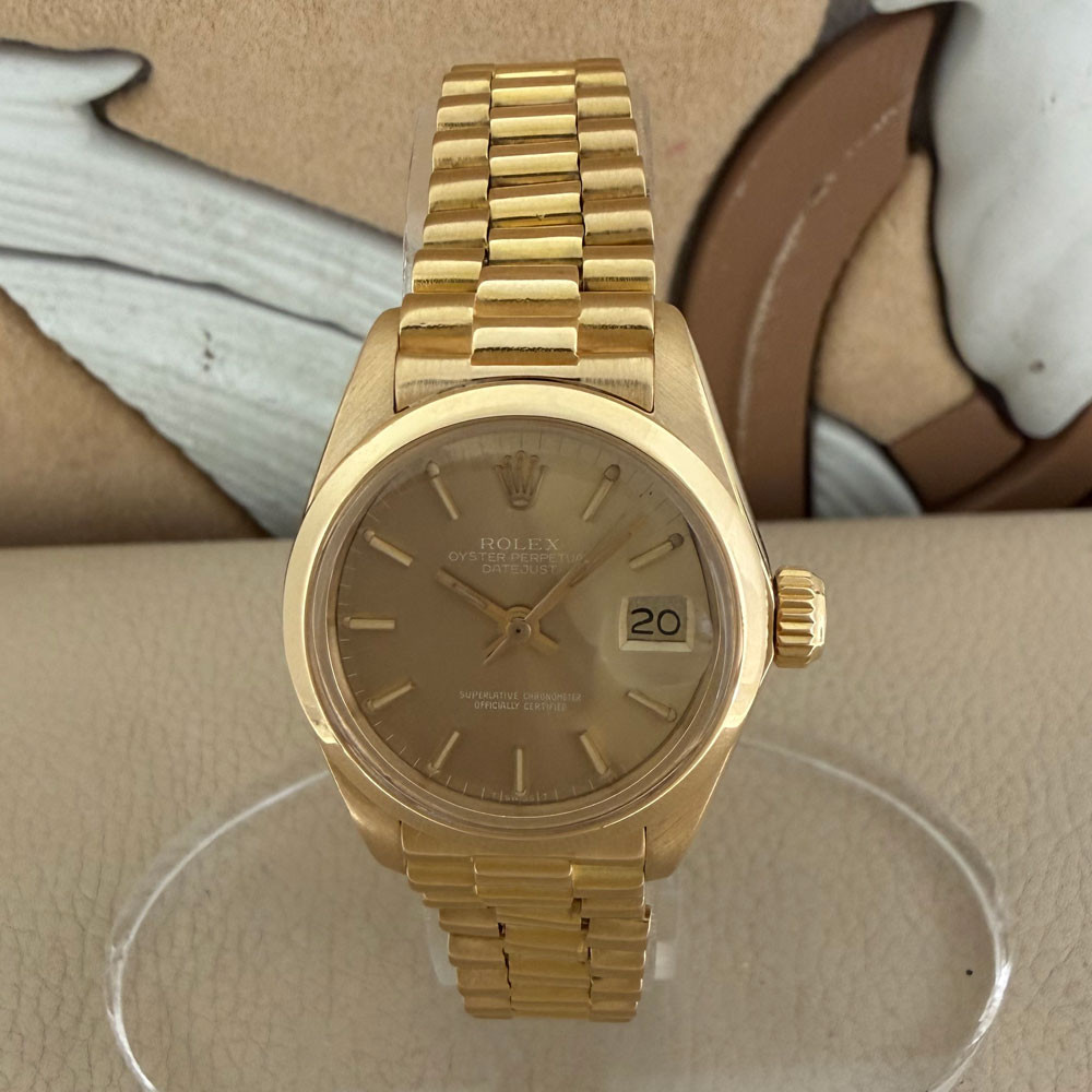 Rolex Datejust Lady 6916 0