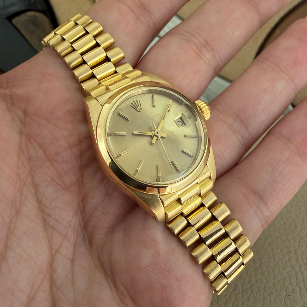 Rolex Datejust Lady 6916 9