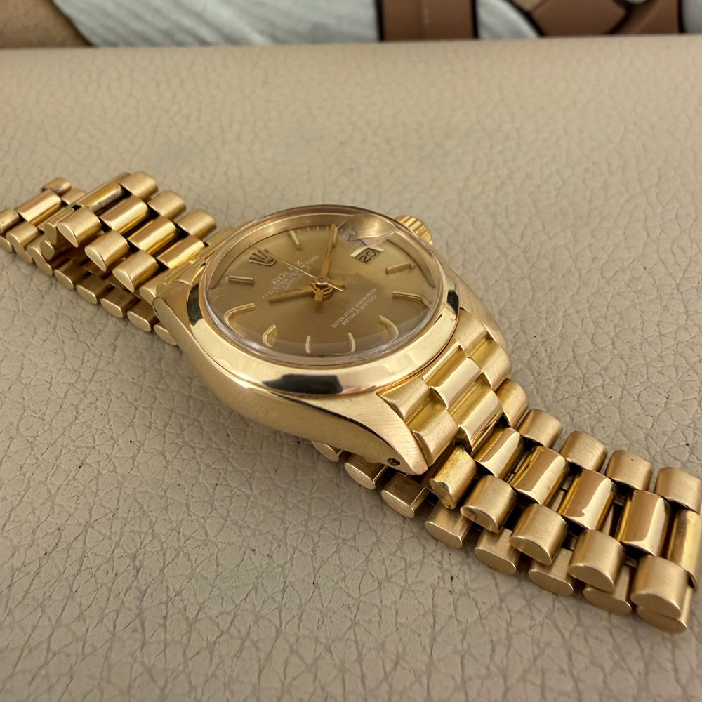 Rolex Datejust Lady 6916 12