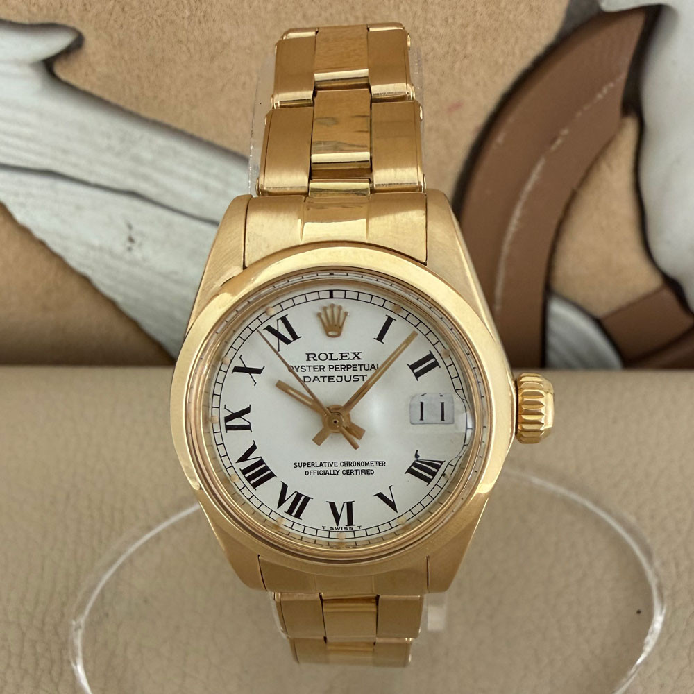 Rolex Datejust Lady 6916 0