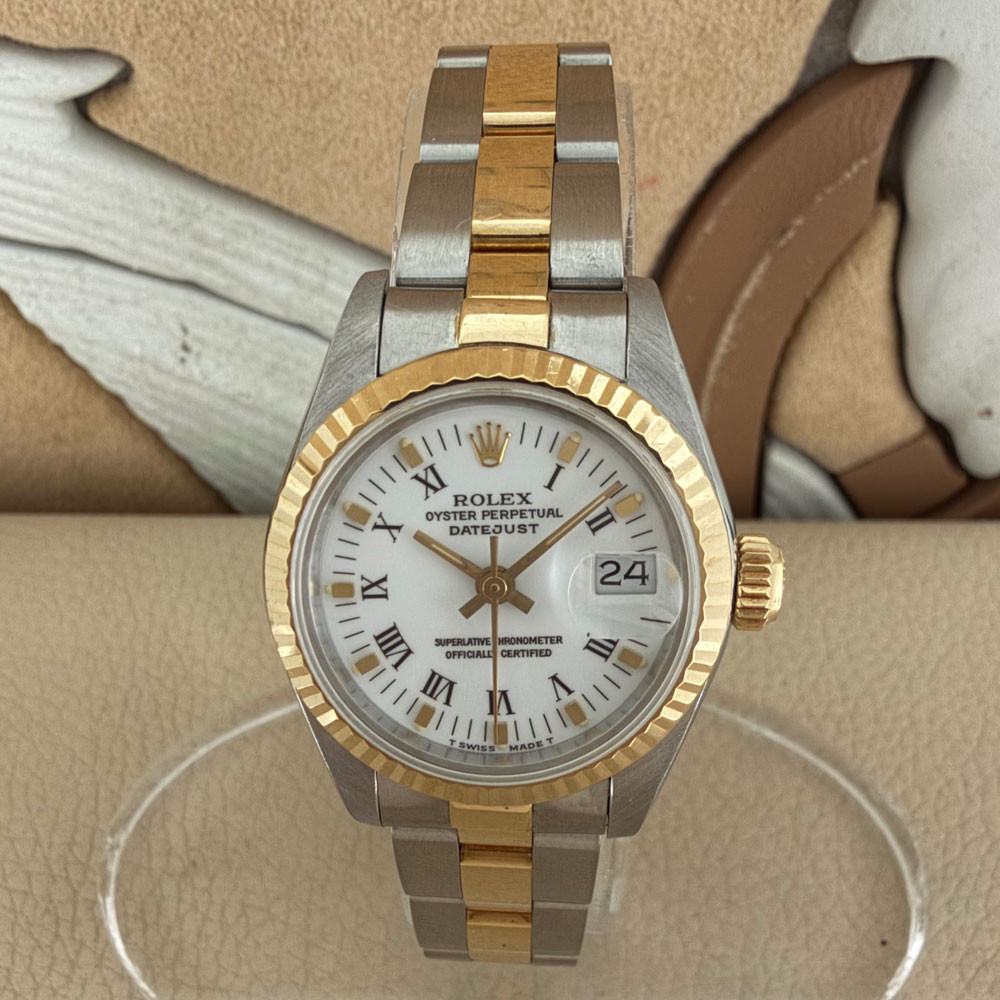 Rolex Datejust Lady 69173 0