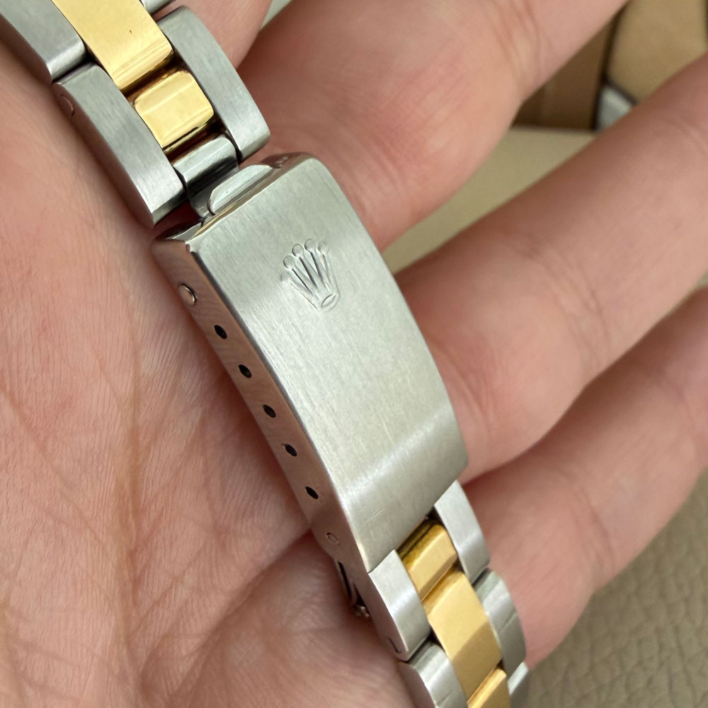 Rolex Datejust Lady 69173 9