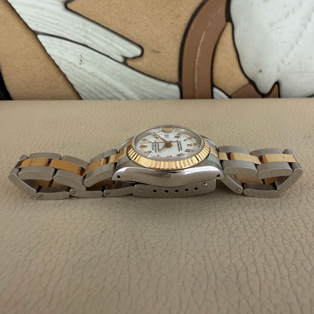 Rolex Datejust Lady 69173 12