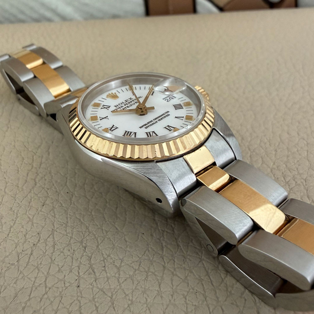 Rolex Datejust Lady 69173 13