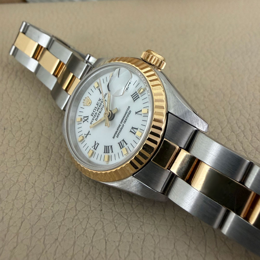Rolex Datejust Lady 69173 14