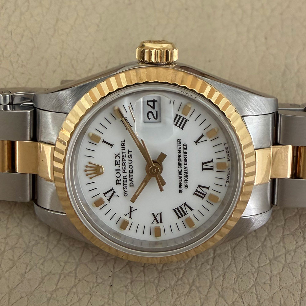 Rolex Datejust Lady 69173 15