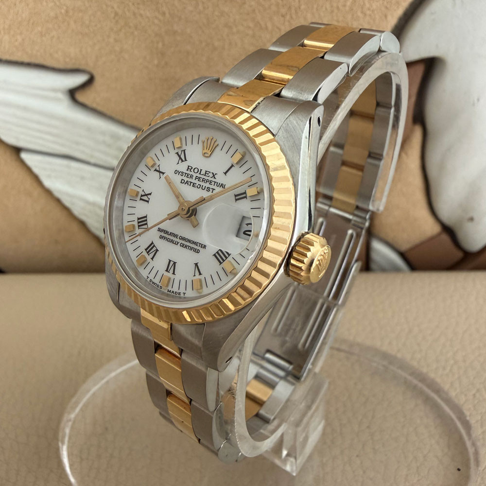 Rolex Datejust Lady 69173 2