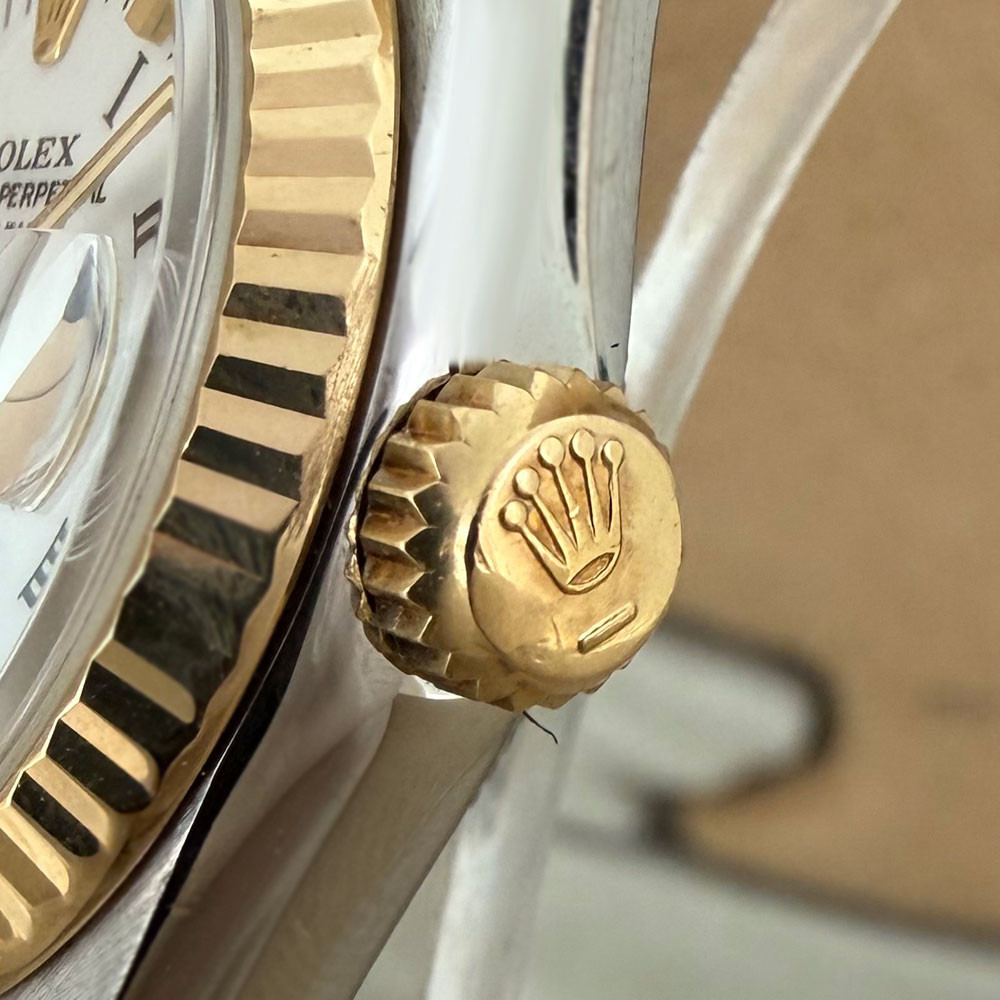 Rolex Datejust Lady 69173 4